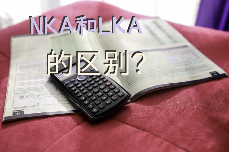 NKA和LKA的区别？