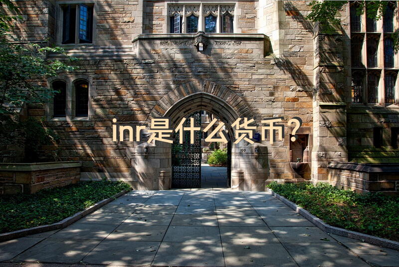 inr是什么货币？