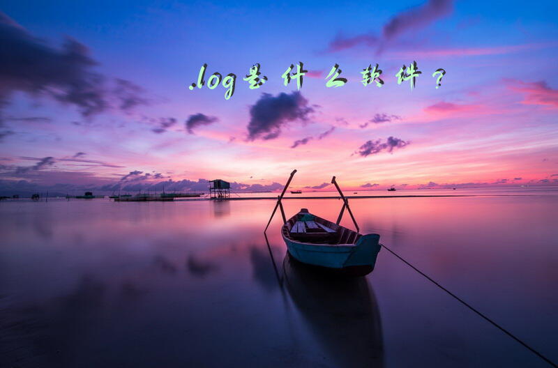 .log 是什么软件？