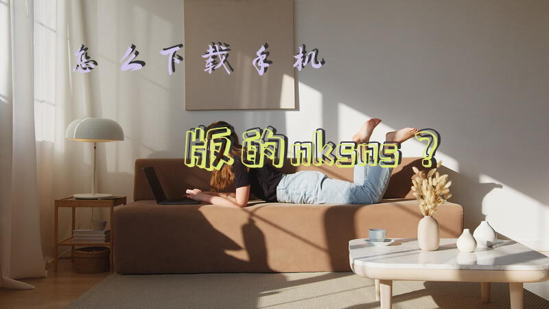怎么下载手机版的nksns？