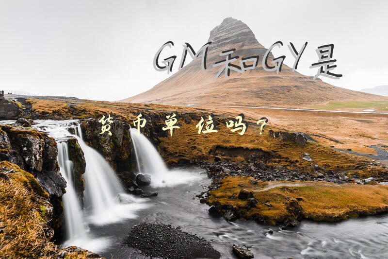 GM和GY是货币单位吗？