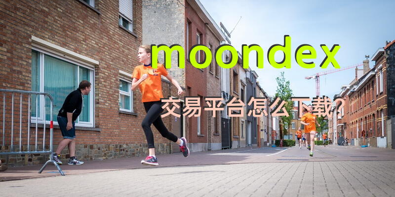 moondex交易平台怎么下载？