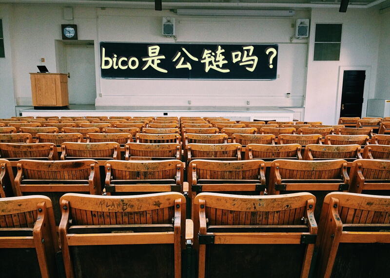 bico是公链吗？