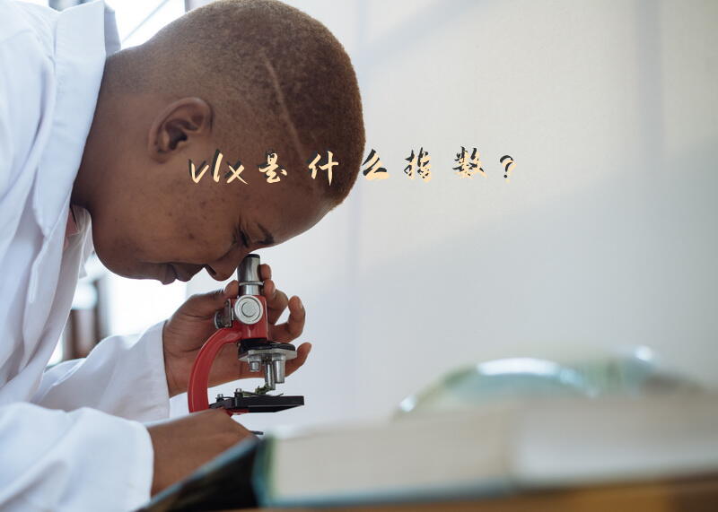 vlx是什么指数？