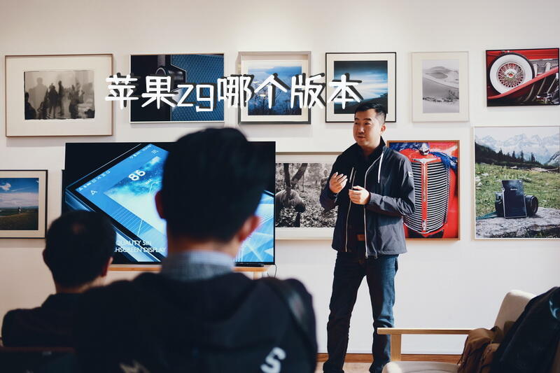 苹果zg哪个版本？